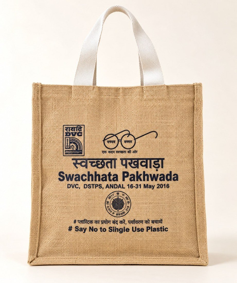 Jute bags