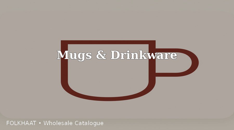 Mugs & Drinkware