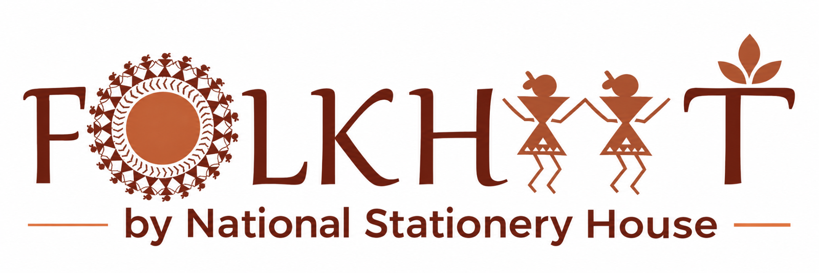 FOLKHAAT by National Stationery House