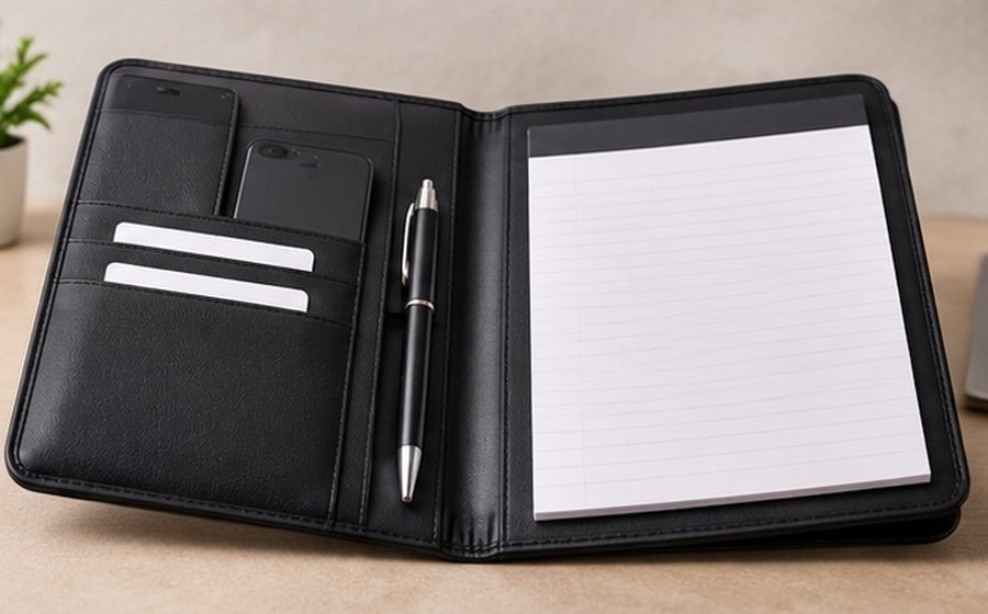 Business Conference Folio