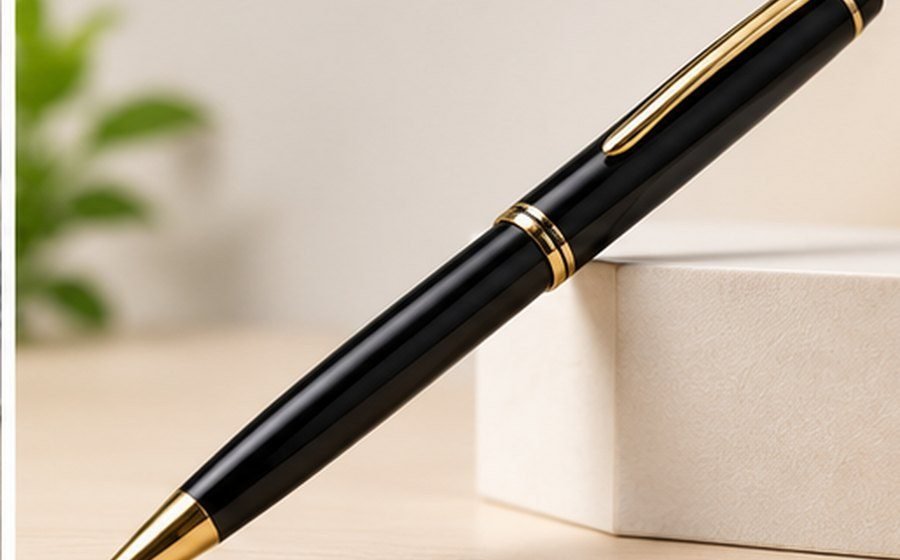 Executive Pen - Black