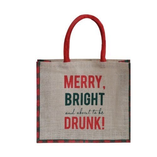 Merry Bright Promotional Shopper