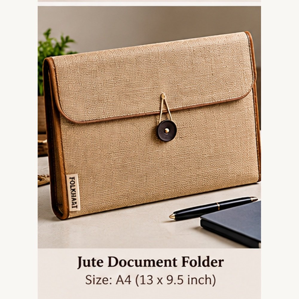 Jute Hamper Bag – JL082