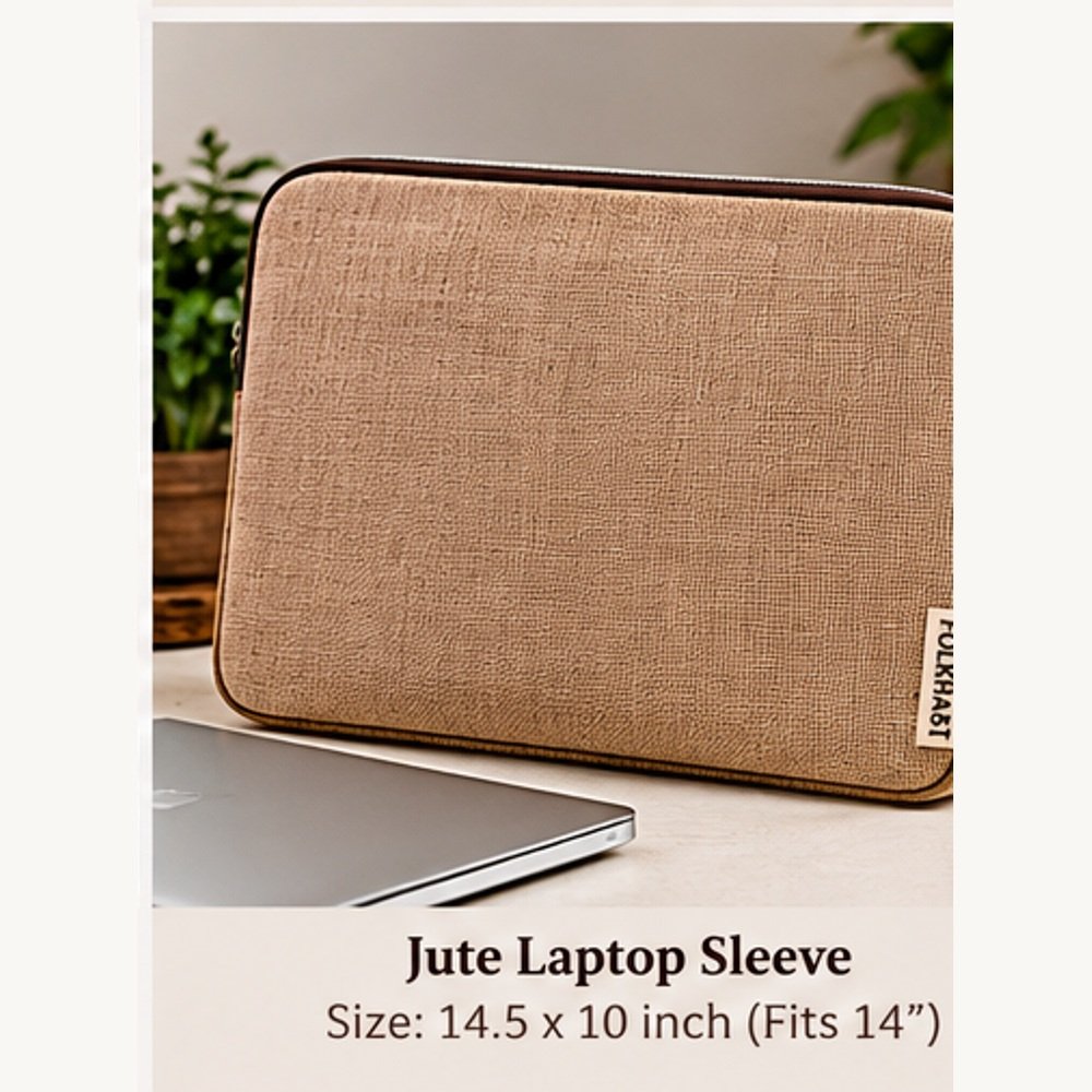 Premium Jute Event Bag – JL308