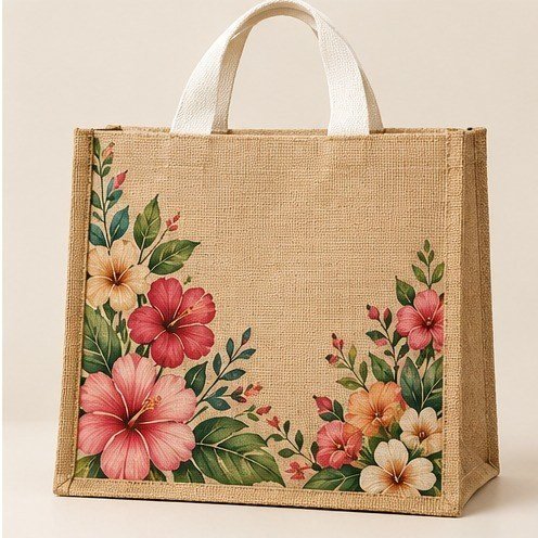 Botanical Corner Print