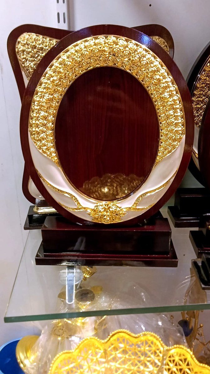 Memento / Plaque Reference โ MMT-002