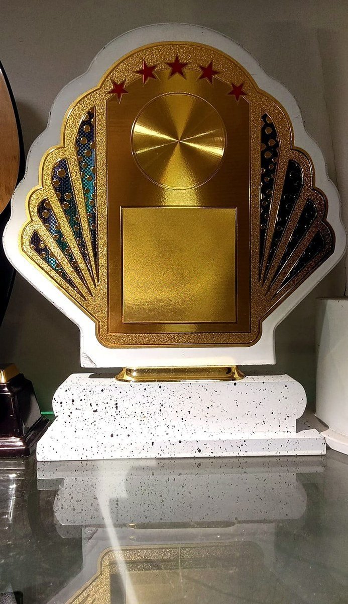 Memento / Plaque Reference โ MMT-005