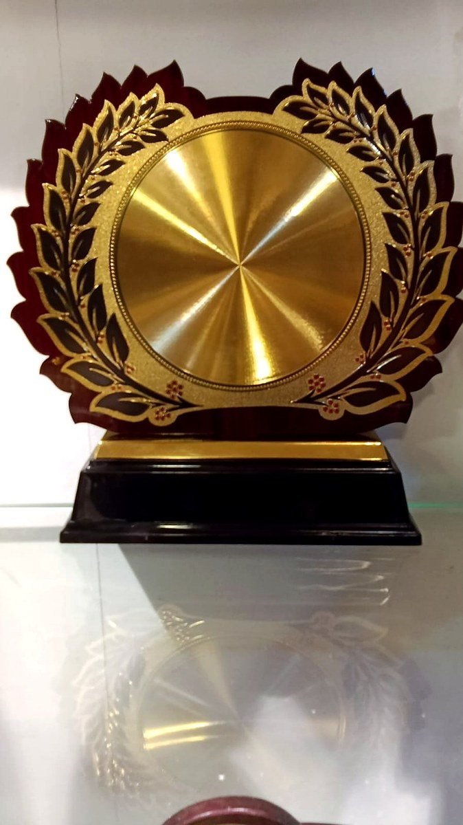 Memento / Plaque Reference โ MMT-012