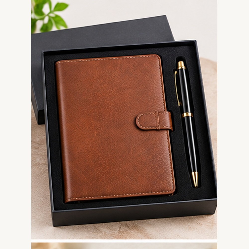 Executive Pen & Diary Set