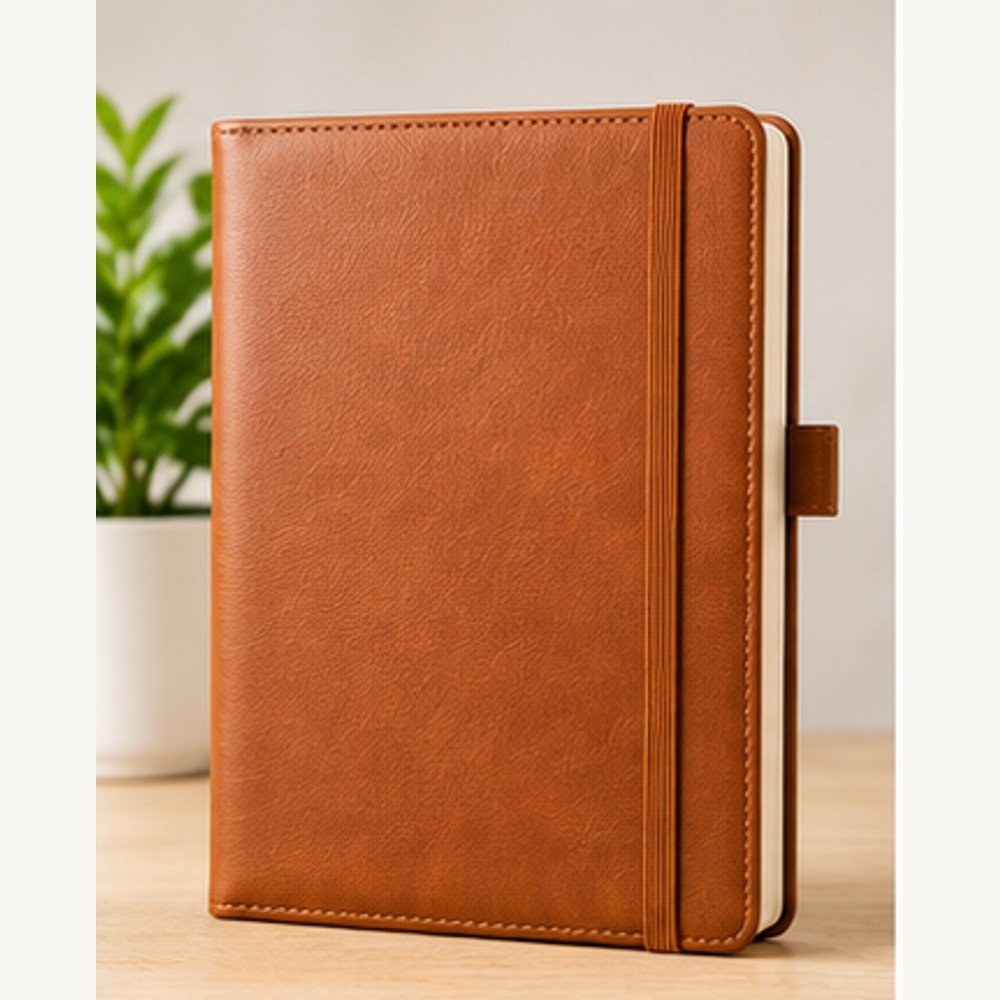A5 Executive Notebook