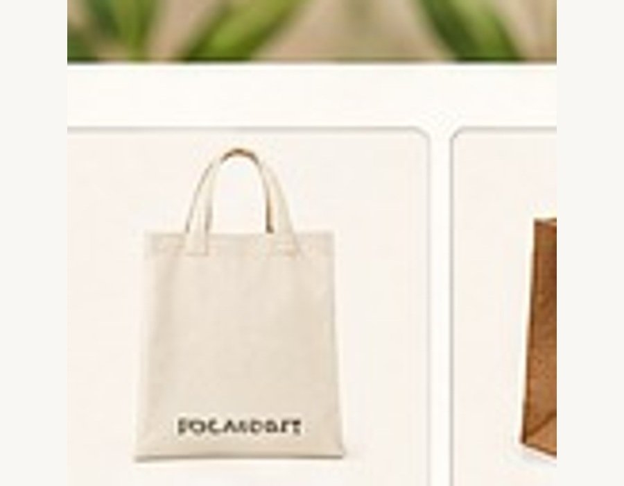 Jute Conference Bag