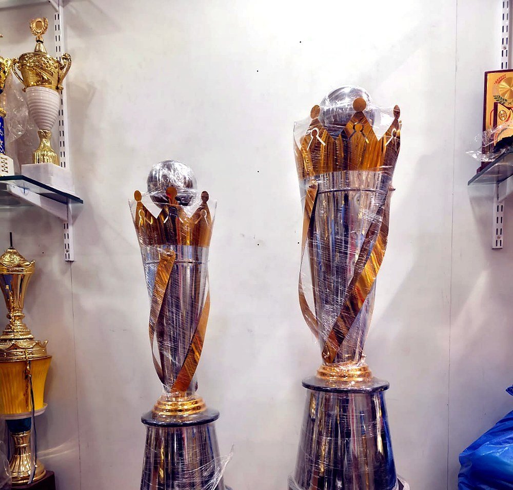 Trophy / Award Reference — TPH-001