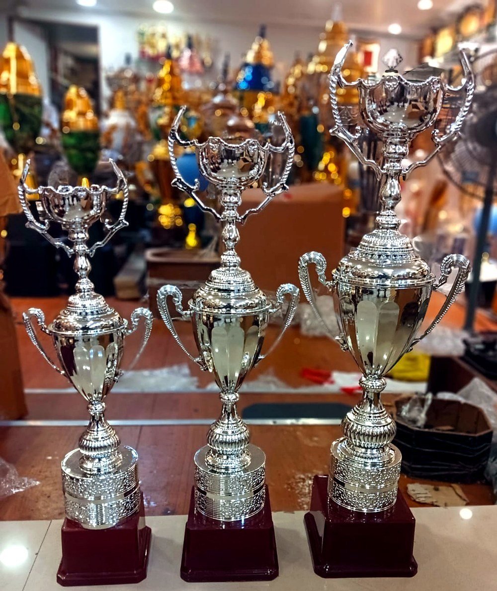 Trophy / Award Reference — TPH-006