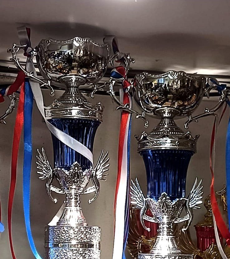 Trophy / Award Reference — TPH-008