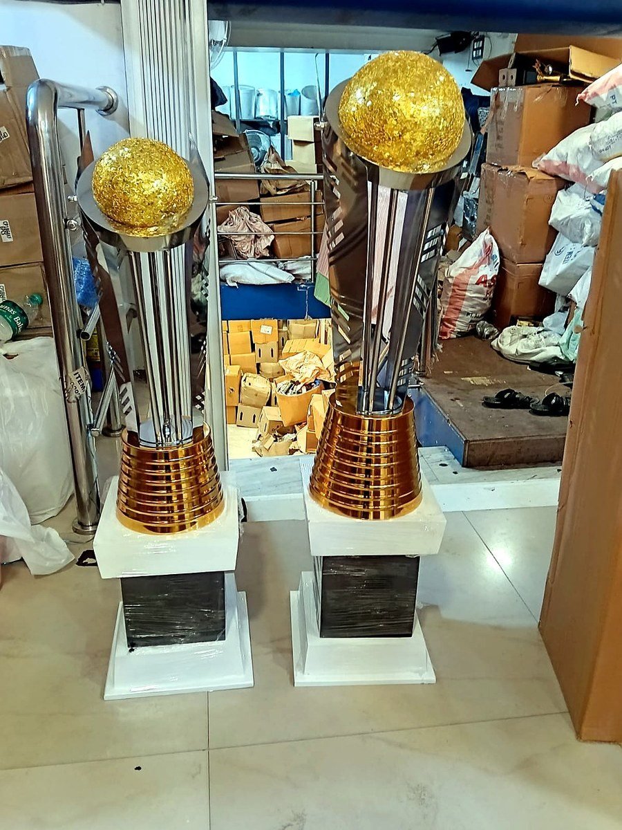 Trophy / Award Reference — TPH-010