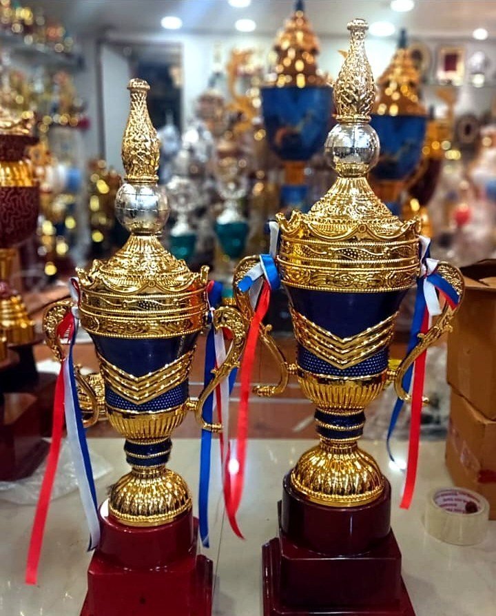 Trophy / Award Reference — TPH-012