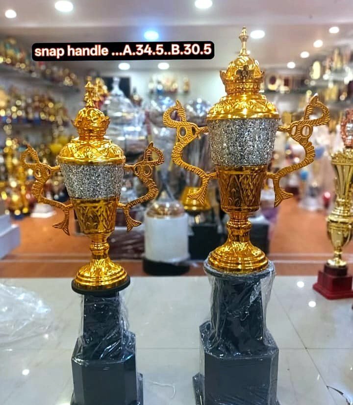 Trophy / Award Reference — TPH-019