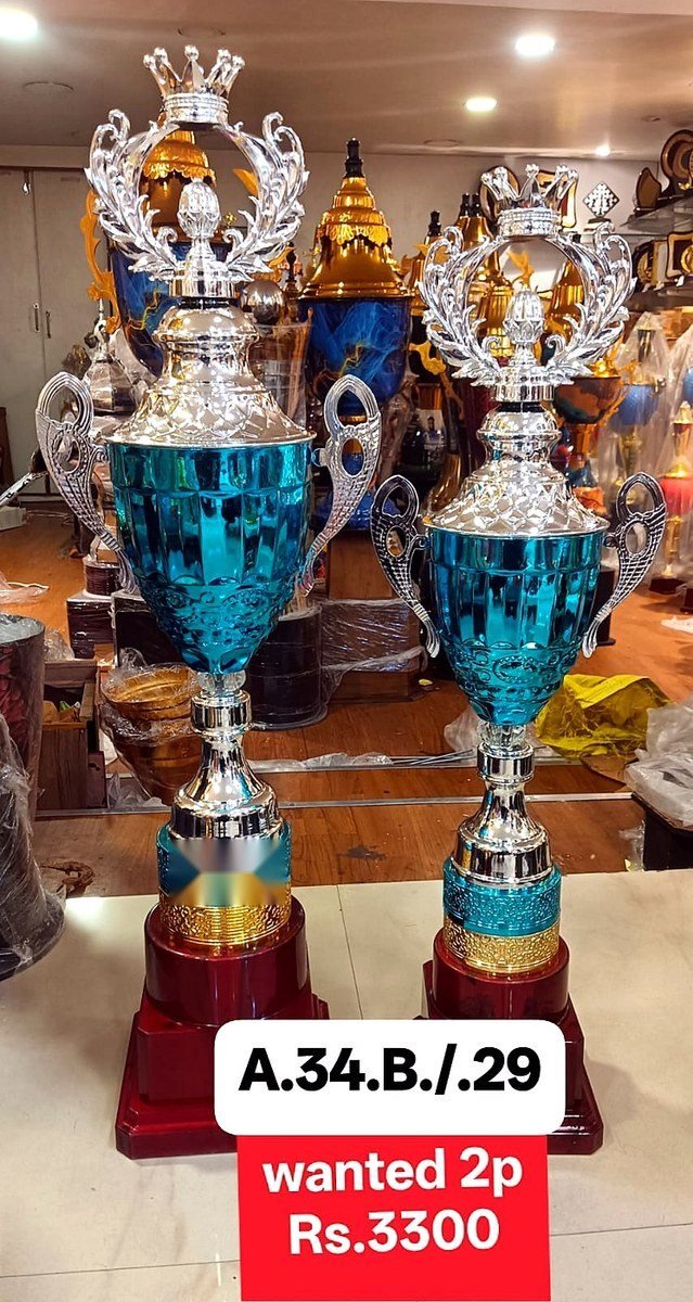 Trophy / Award Reference — TPH-020