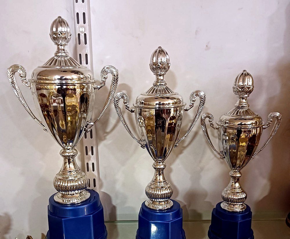 Trophy / Award Reference — TPH-021