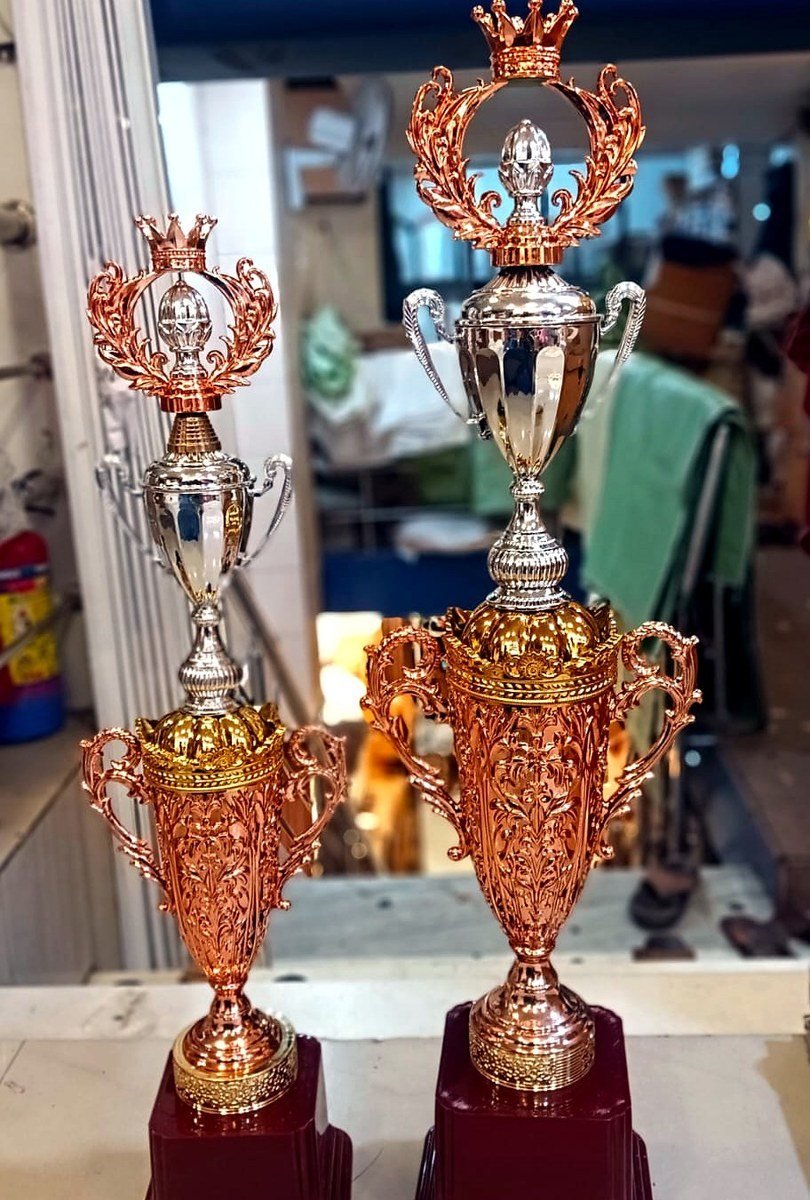 Trophy / Award Reference — TPH-022