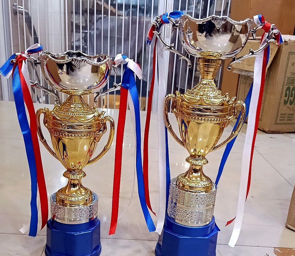 Trophy / Award Reference — TPH-023