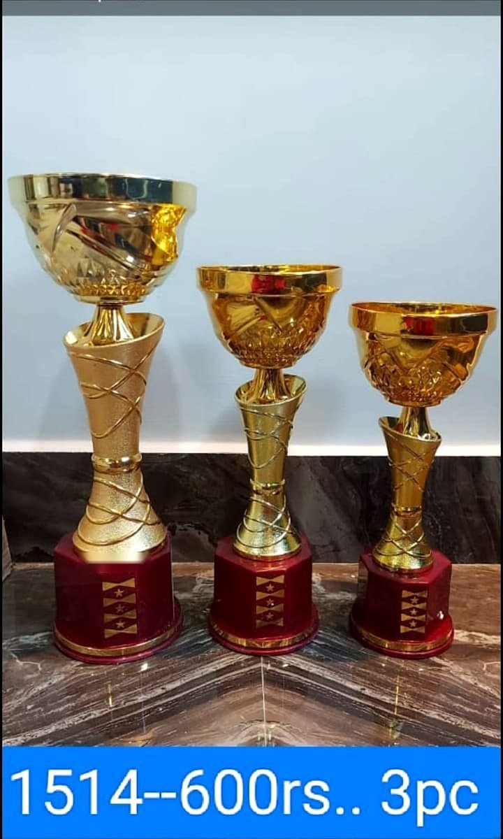 Trophy / Award Reference โ TPH-025