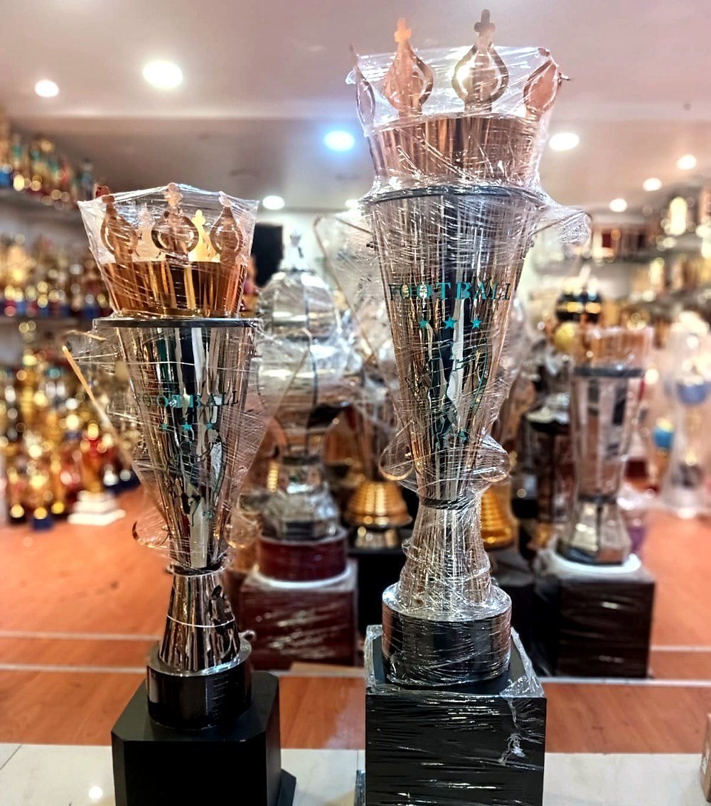Trophy / Award Reference โ TPH-027