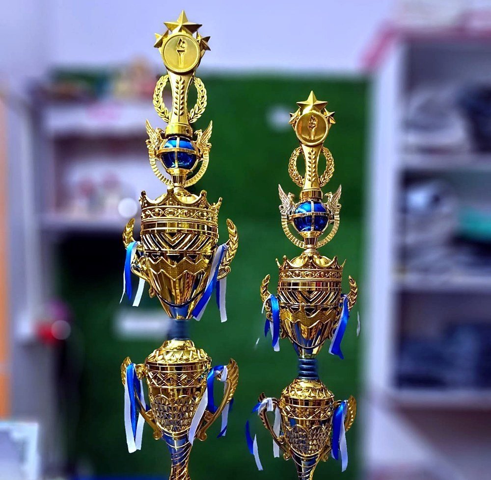 Trophy / Award Reference โ TPH-030