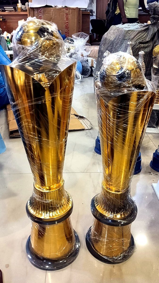 Trophy / Award Reference โ TPH-034