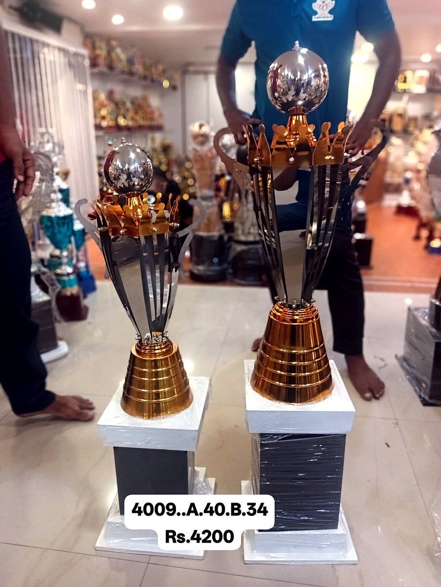 Trophy / Award Reference โ TPH-035