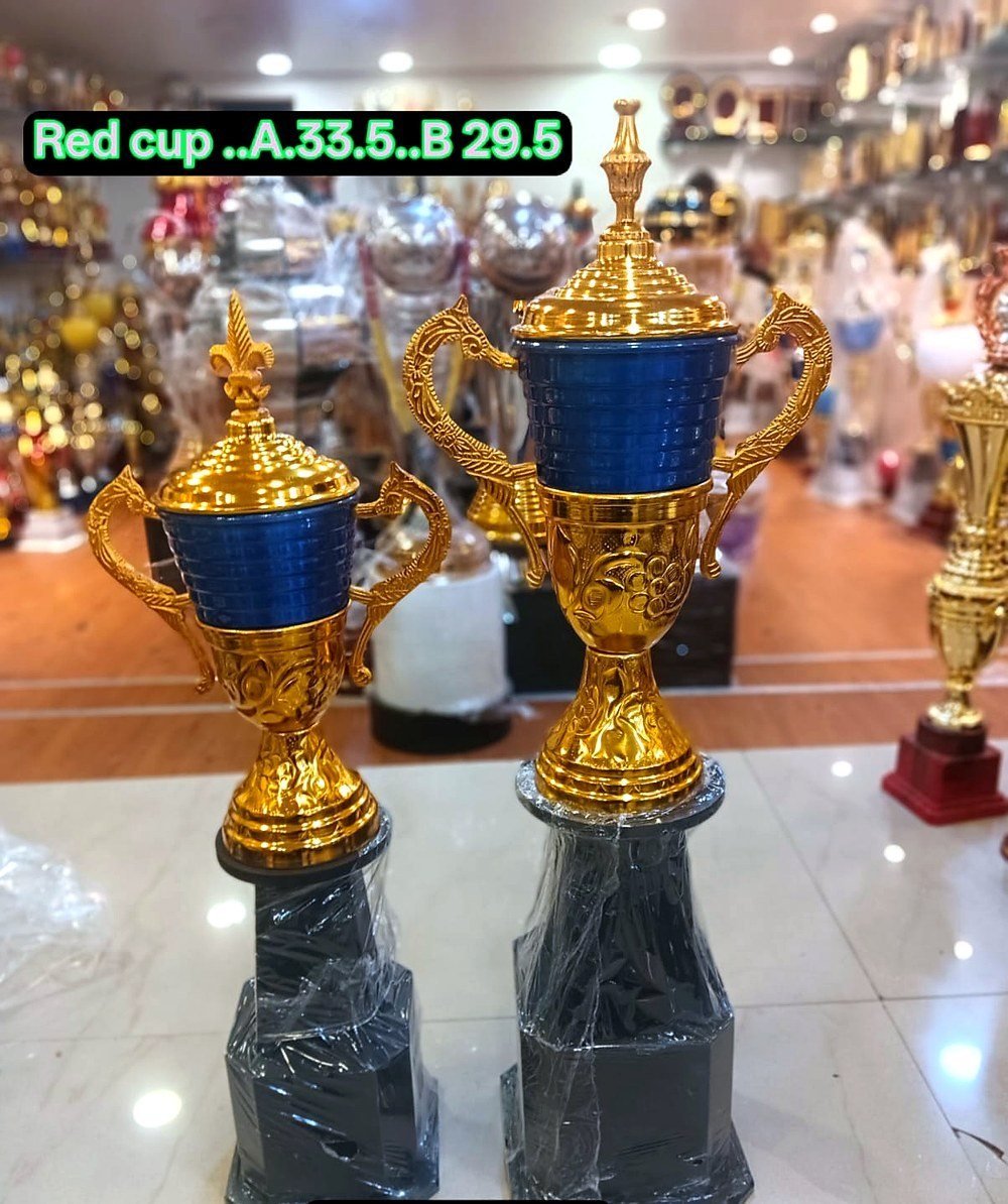 Trophy / Award Reference โ TPH-042