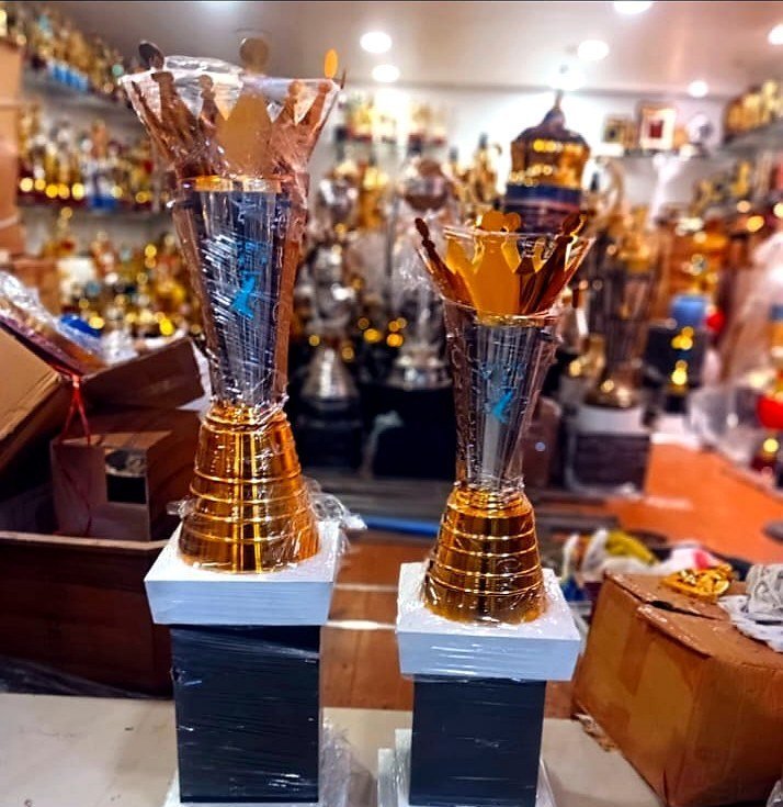 Trophy / Award Reference โ TPH-048