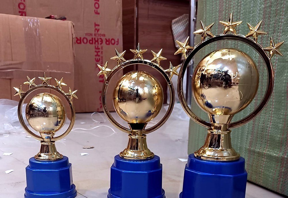 Trophy / Award Reference โ TPH-053