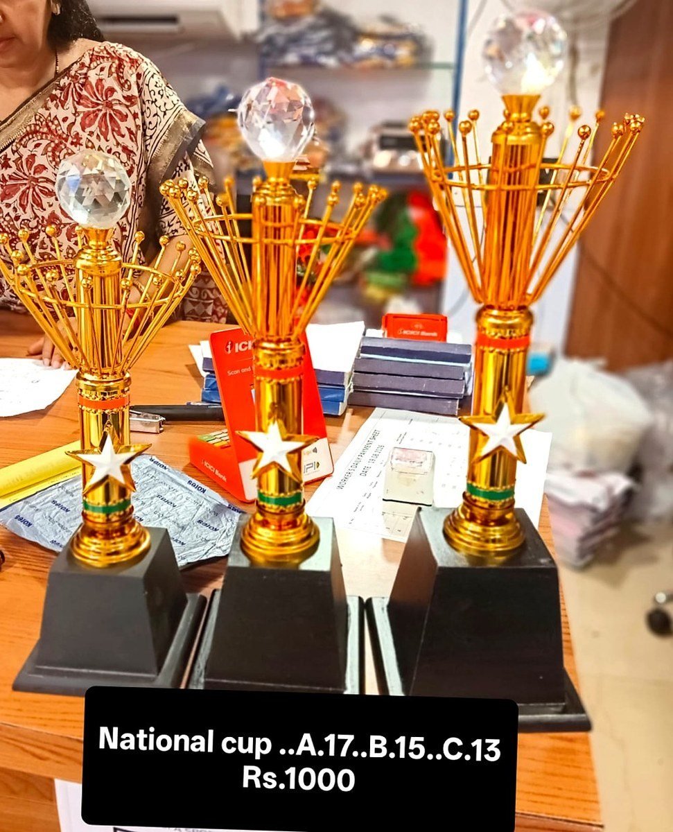 Trophy / Award Reference โ TPH-057