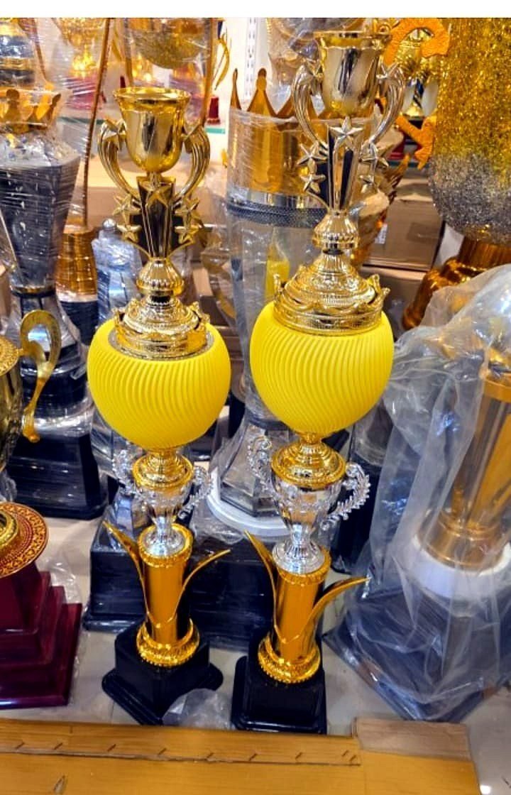 Trophy / Award Reference โ TPH-058