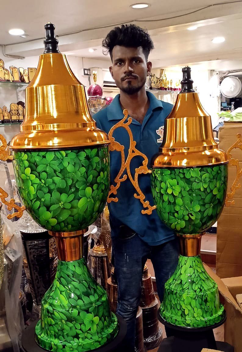 Trophy / Award Reference โ TPH-062