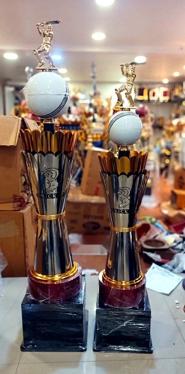 Trophy / Award Reference โ TPH-066