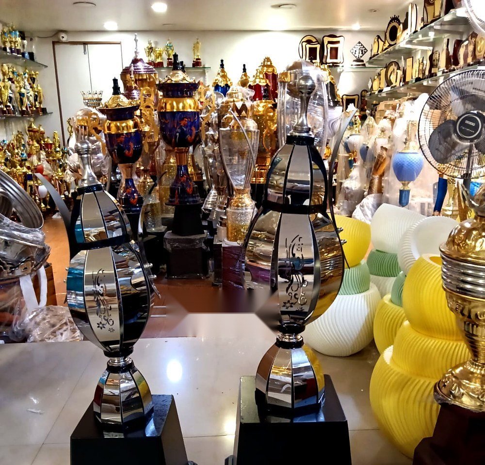 Trophy / Award Reference โ TPH-068