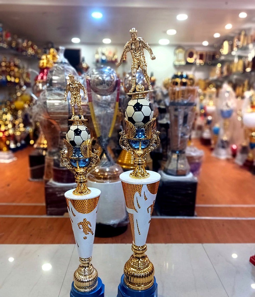 Trophy / Award Reference — TPH-071