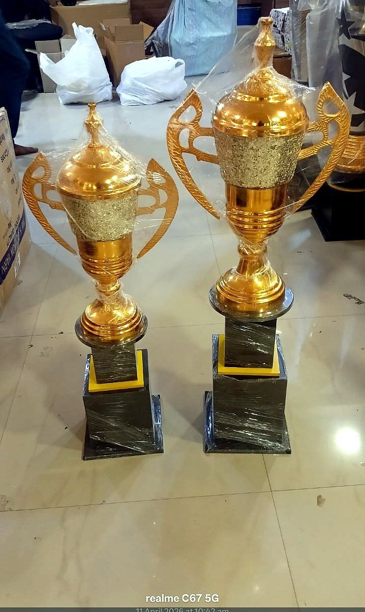 Trophy / Award Reference — TPH-072