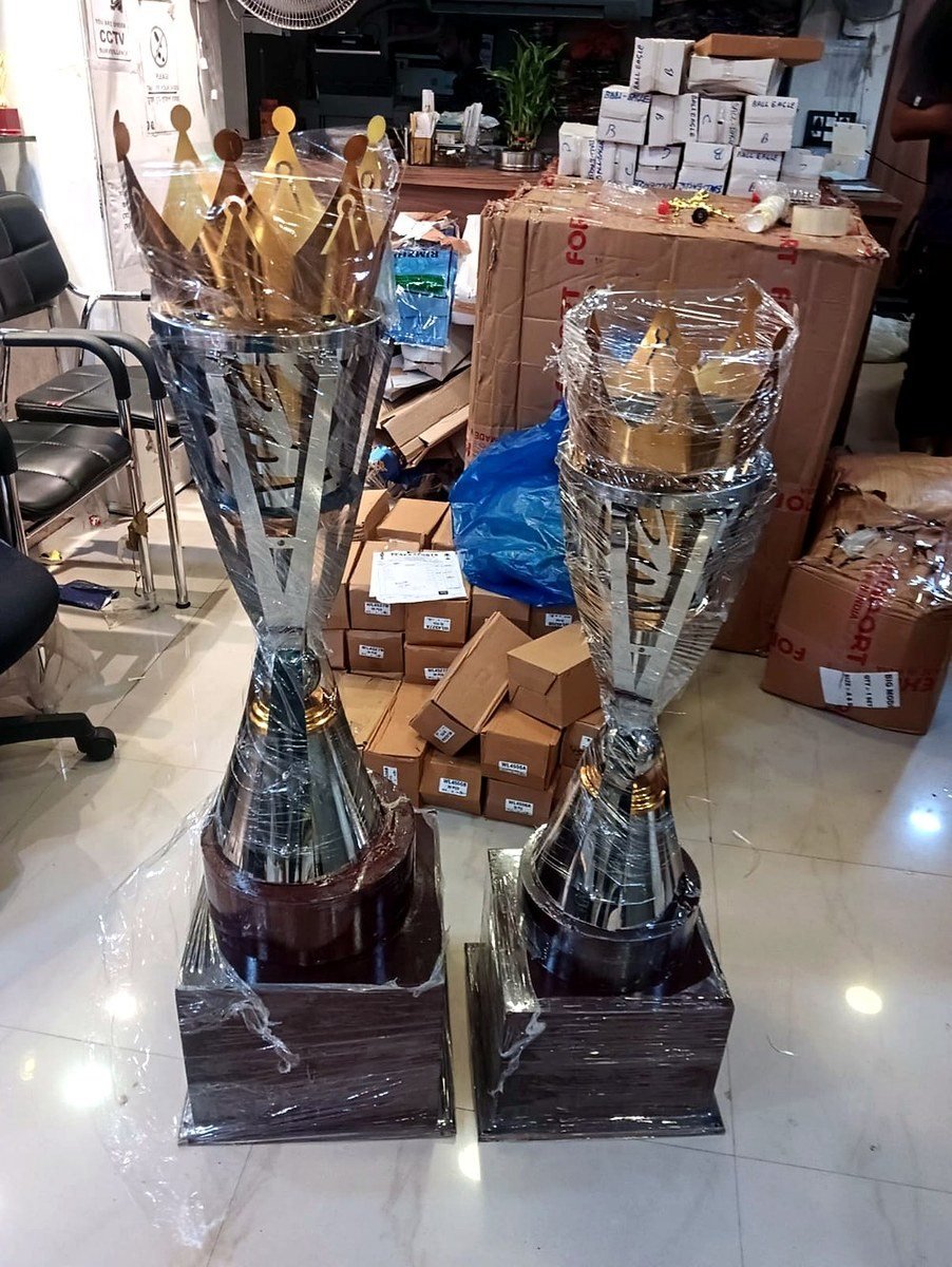 Trophy / Award Reference — TPH-073