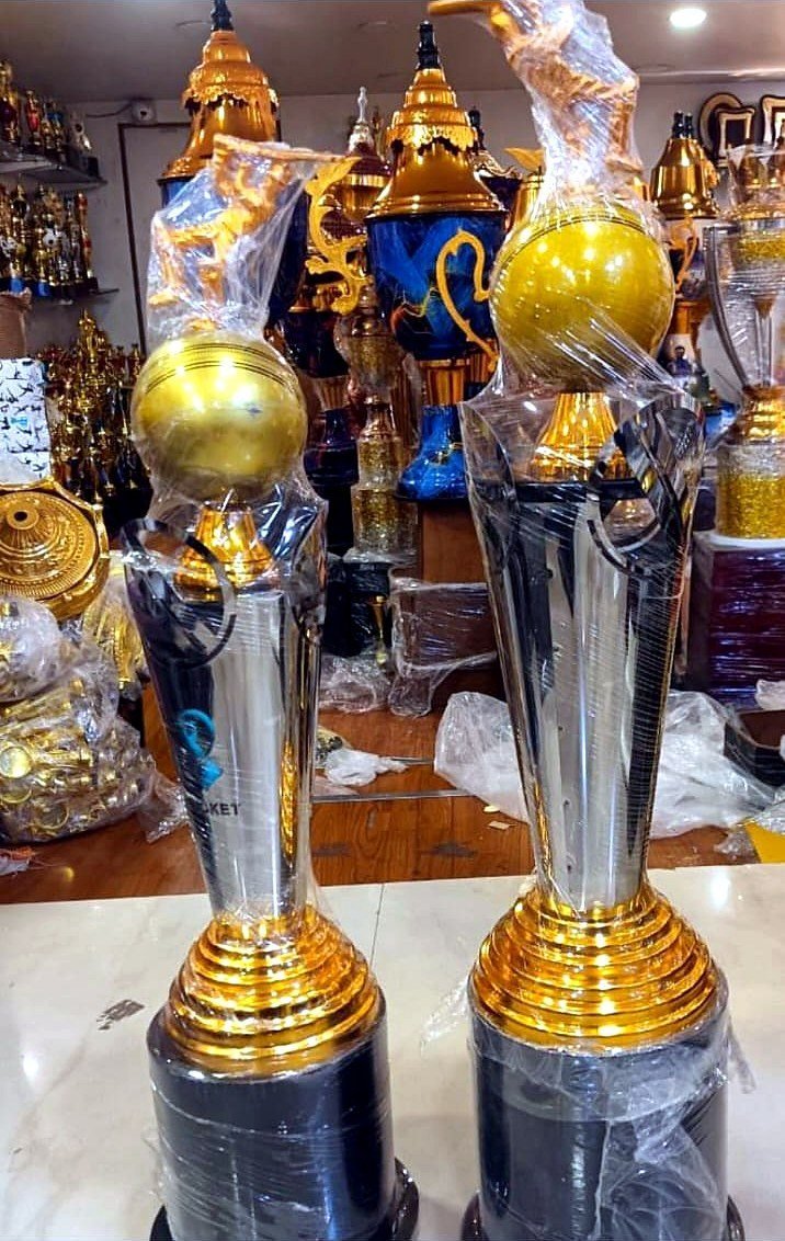 Trophy / Award Reference — TPH-075