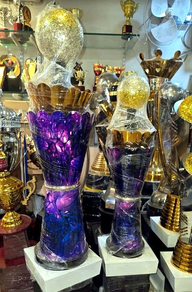 Trophy / Award Reference โ TPH-080