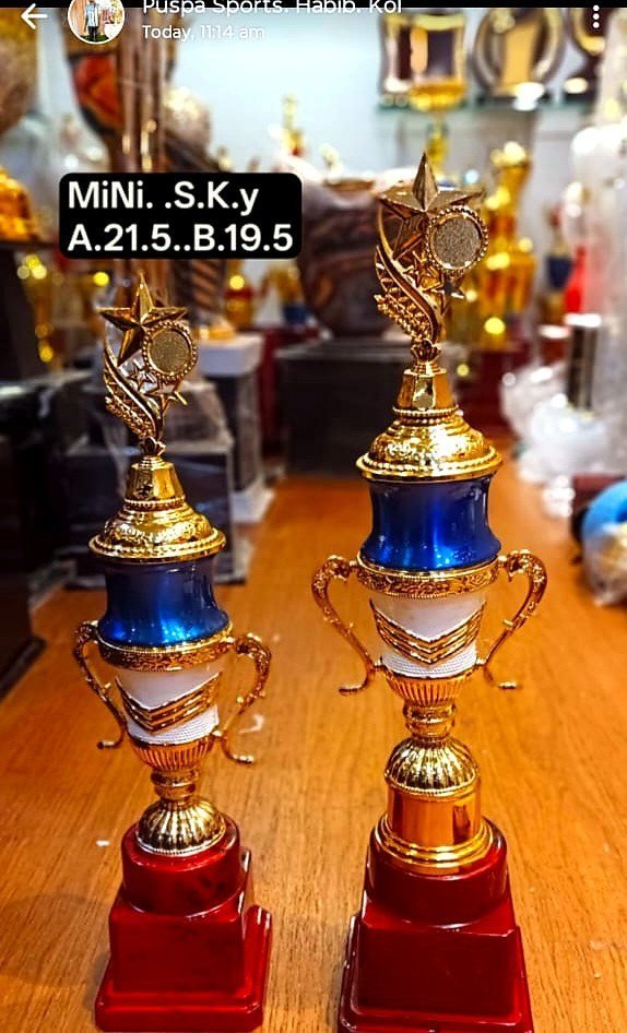Trophy / Award Reference โ TPH-090