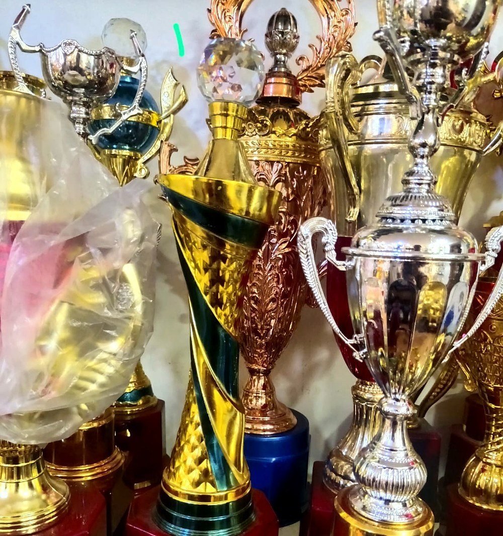 Trophy / Award Reference โ TPH-093