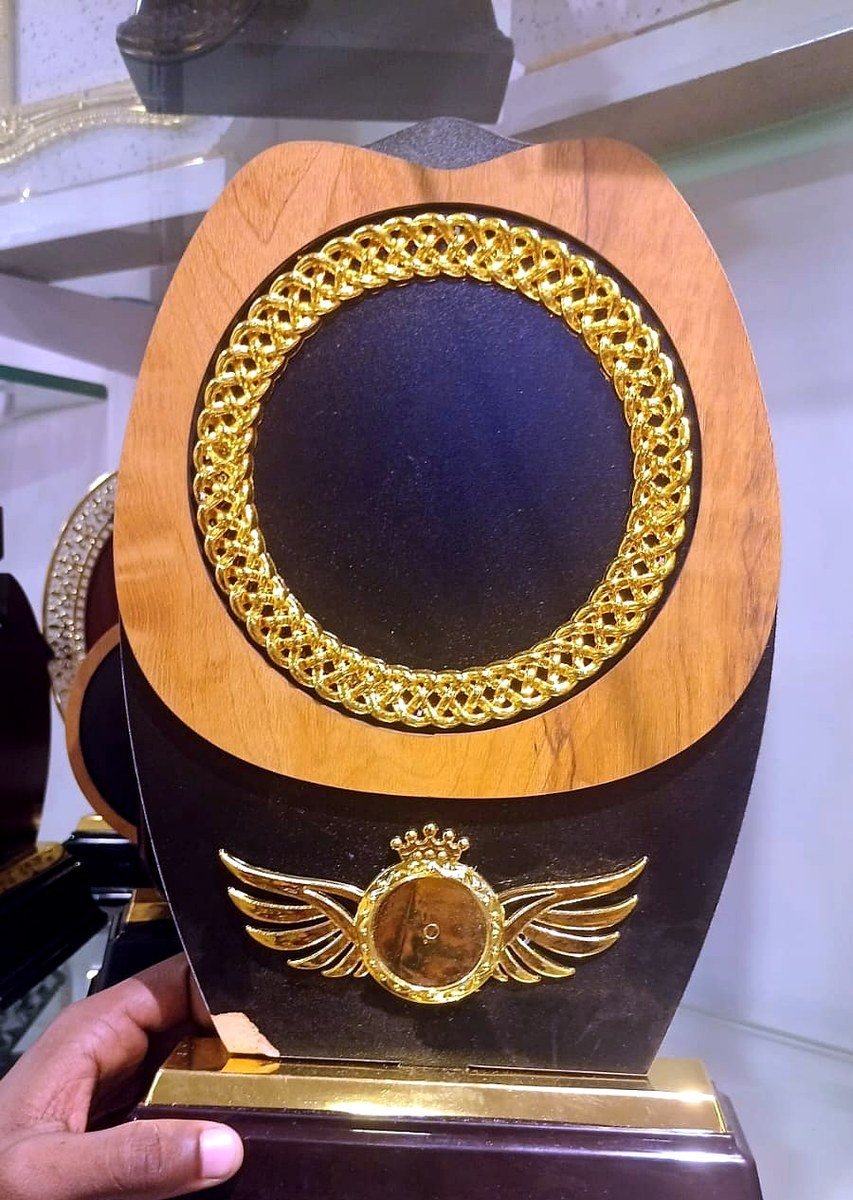 Trophy / Award Reference โ TPH-095