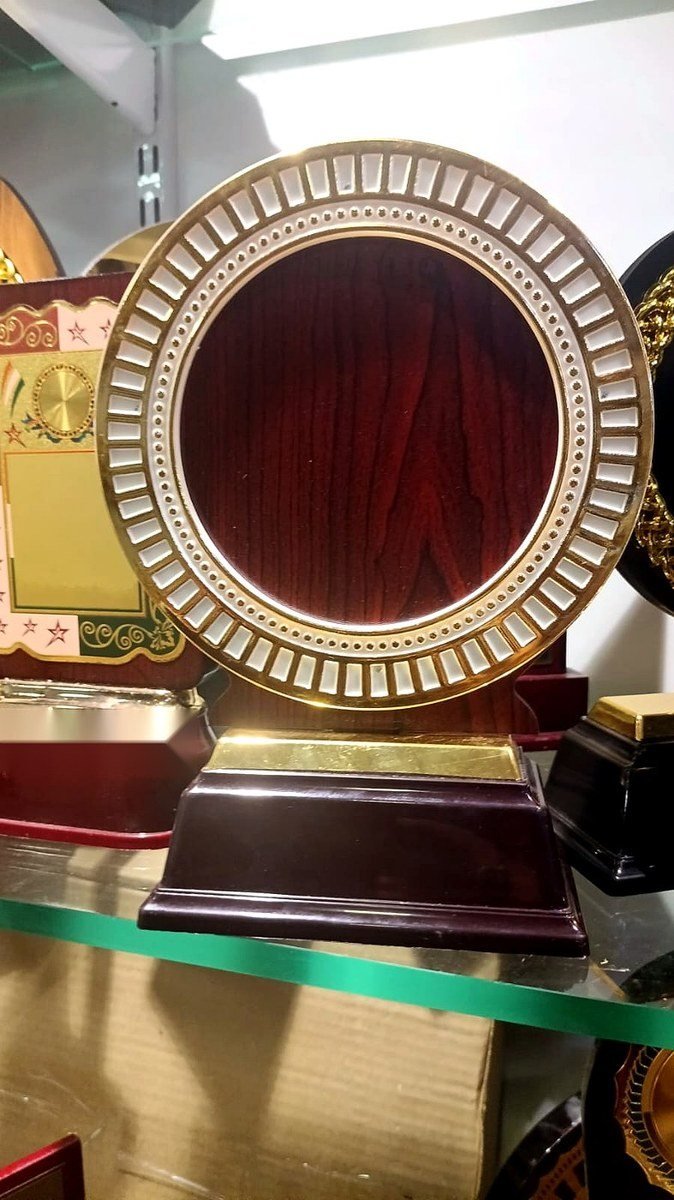 Trophy / Award Reference โ TPH-096
