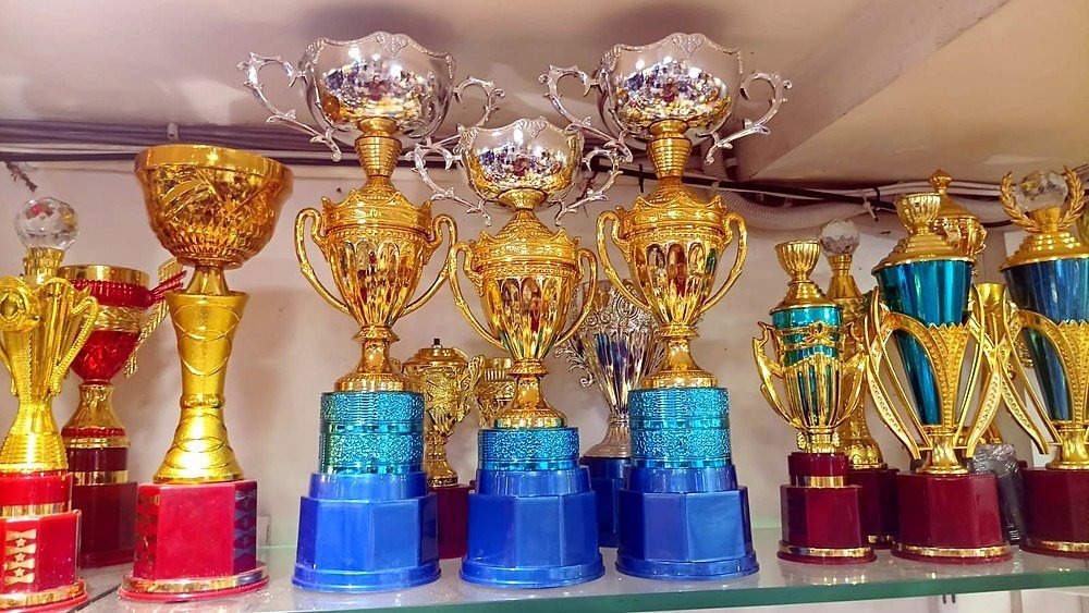 Trophy / Award Reference โ TPH-100