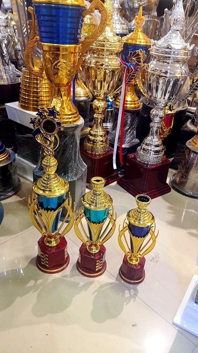 Trophy / Award Reference โ TPH-104