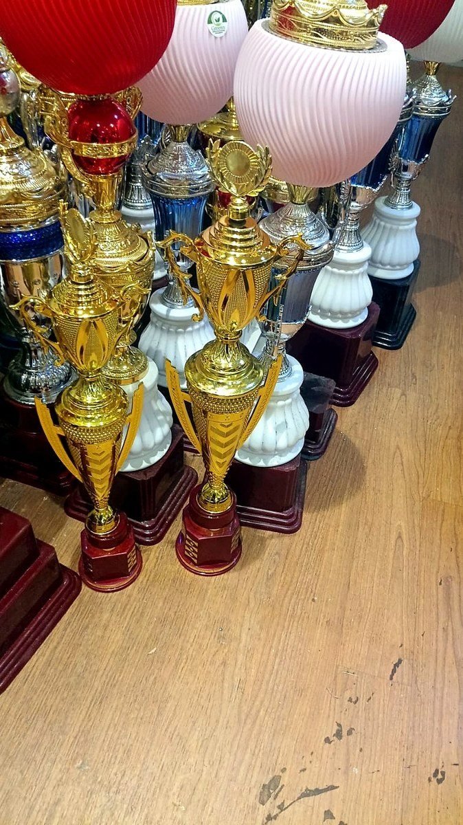 Trophy / Award Reference โ TPH-105